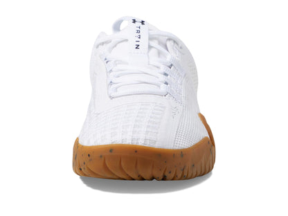 Under Armour TriBase Reign 6 White/Distant Gray/Black 13 D (M)