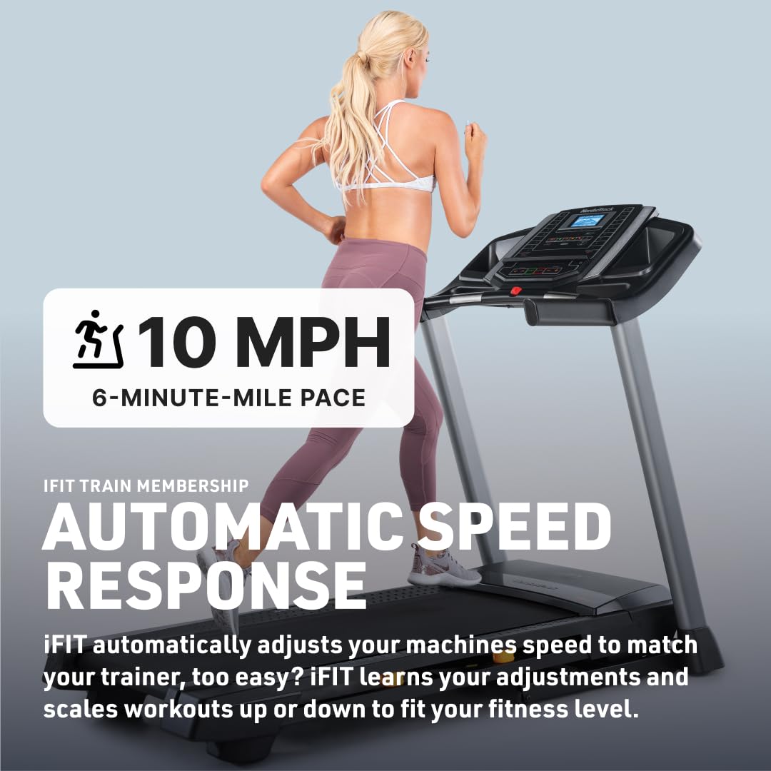 NordicTrack T Series 6.5 S Treadmill