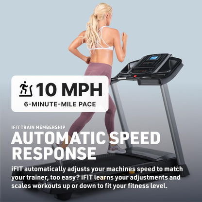NordicTrack T Series 6.5 S Treadmill