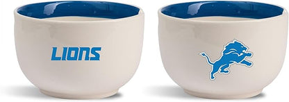 The Memory Company | Licensed NFL 2-Pack Team Logo Ramen Bowl