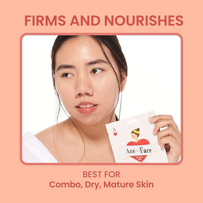 FACETORY K Beauty Face Mask Skin Care 50 COLLECTION Sheet Mask Set | Natural Premium Korean Face Mask For All Skin Types - No Sulfates No Parabens (50 pc)