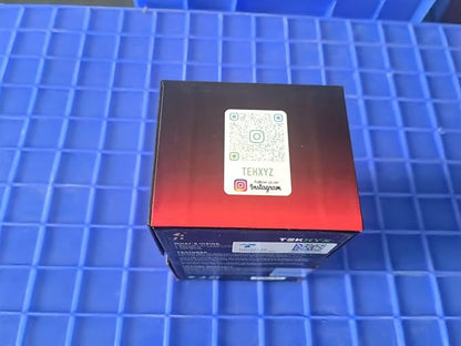 TEKXYZ Boxing Reflex Ball, 2 Difficulty Levels Boxing Ball with Headband, Perfect for Reaction, Agility, Punching Speed, Fight Skill and Hand Eye Coordination Training