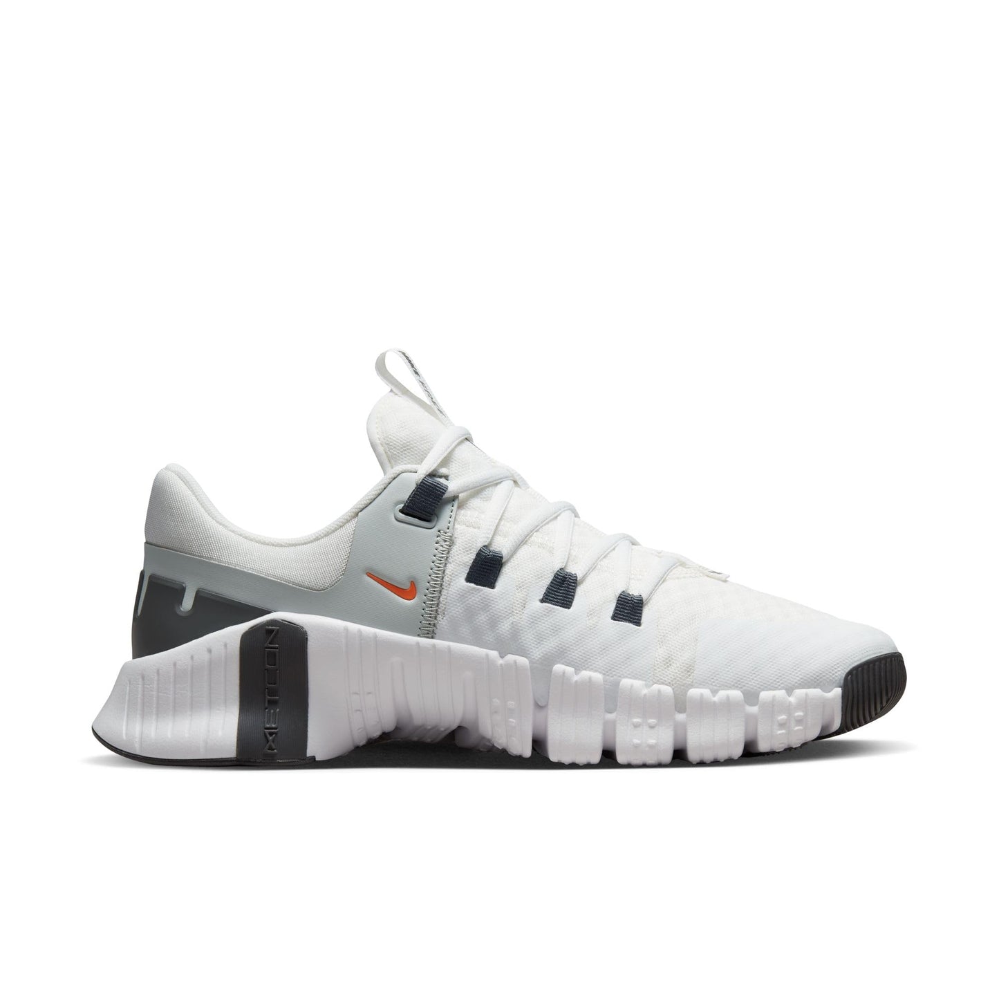 Nike Free Metcon 5 Mens Trainers DV3949 Sneakers Shoes (UK 10.5 US 11.5 EU 45.5, Summit White