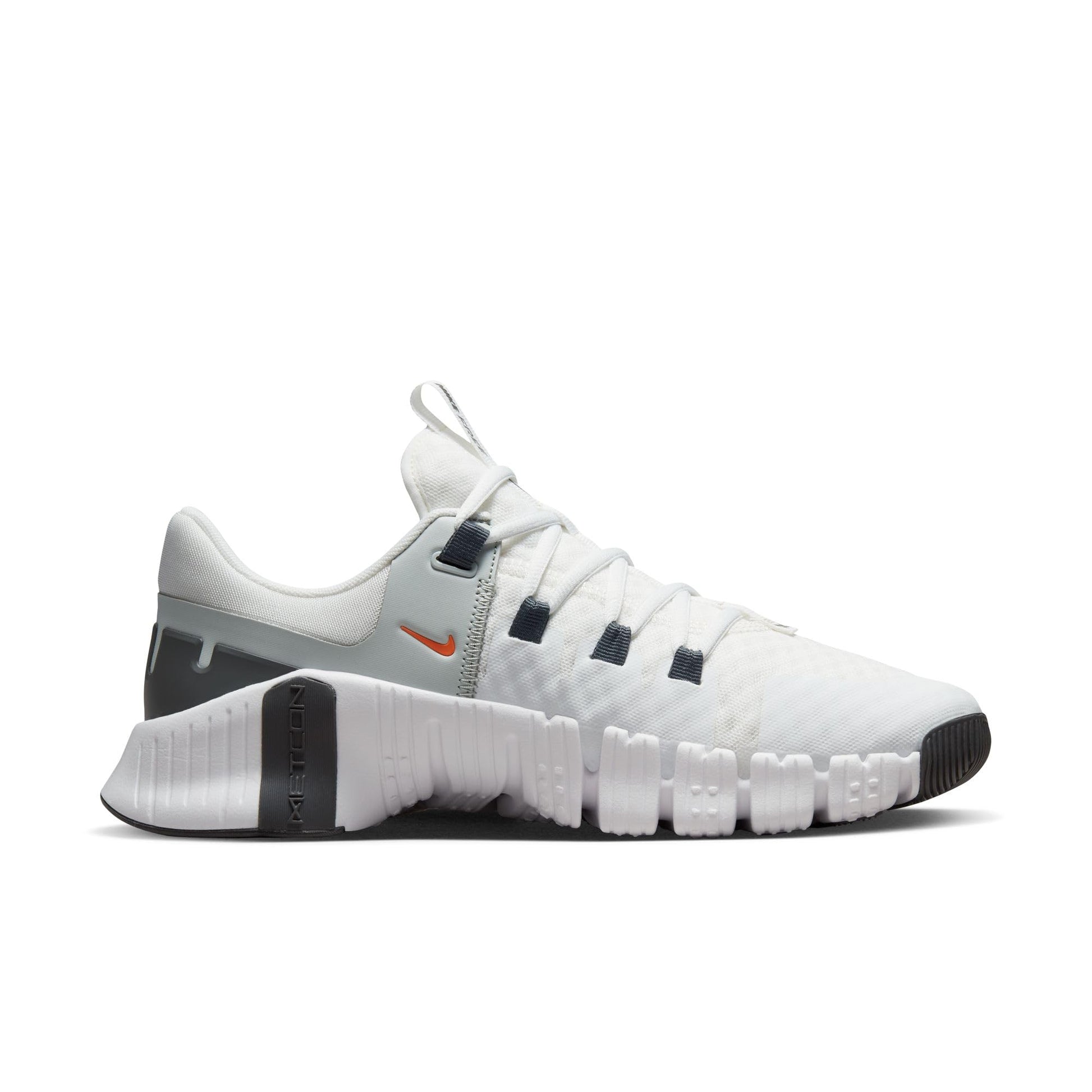 Nike Free Metcon 5 Mens Trainers DV3949 Sneakers Shoes (UK 10.5 US 11.5 EU 45.5, Summit White