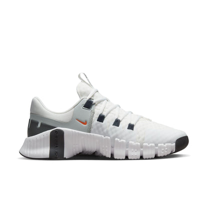 Nike Free Metcon 5 Mens Trainers DV3949 Sneakers Shoes (UK 10.5 US 11.5 EU 45.5, Summit White