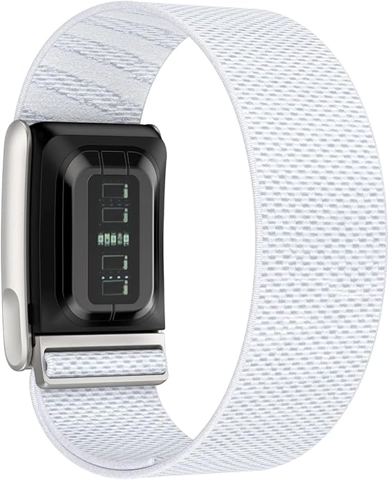 Nylon Soft Band Compatible with WHOOP 5.0, One, Peak, and Life | Adjustable, Durable & Secure Fit Strap | NOT for Gen 4