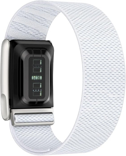 Nylon Soft Band Compatible with WHOOP 5.0, One, Peak, and Life | Adjustable, Durable & Secure Fit Strap | NOT for Gen 4