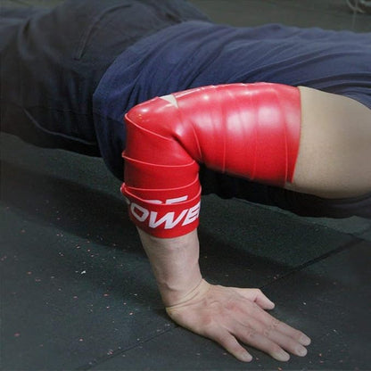 POWER GUIDANCE Muscle Floss Bands - Compression Bands - Mobility & Recovery Bands - for Improving Movement, Increasing Circulation & Reducing Soreness