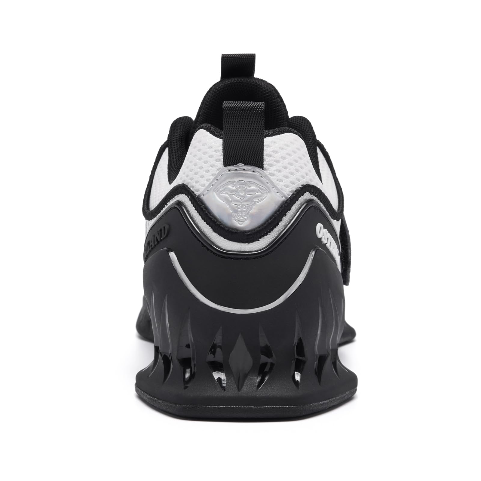 Osterland Weightlifting Shoes for Men Women,1.4 Inch Squat Shoes