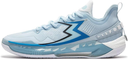 361° Big3 5.0 Quick PRO Basketball Shoes for Men Breathable Outdoor Sneakers Cushioning,Anti Slip Practice Student Sports Shoes for Teens and Adults,Caldwell Pope Zapatillas de baloncesto Hombre