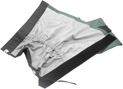 TRENDBOX Unisex Waterproof Snowproof Snow Legging Leg Cover Wraps Gaiters for Climbing Hunting Hiking