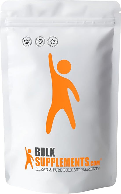 BulkSupplements.com Whey Protein Isolate Powder - Whey Protein Powder, Unsweeteneed, Unflavored & Gluten Free - 30g per Serving, 1kg (2.2 lbs) (Pack of 1)