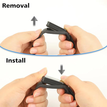 YCHDDER Solo Loop Nylon Bands Compatible with Amazfit Band 7 Straps,Soft Breathable Comfortable Adjustable Colorful Sports Replacement Wristband for Amazfit Band 7 for Men Women