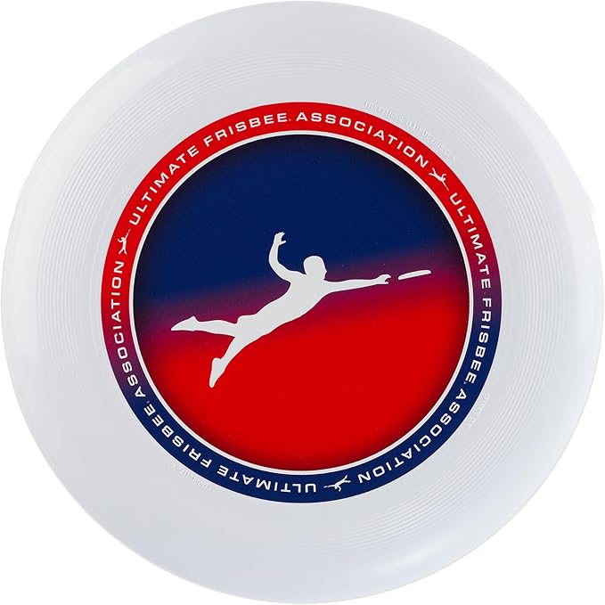 Wham-O UFA Pro Frisbee Official Ultimate 175g 10.75 Inch Professional Training Flying Disc for Competition and Outdoor Fun