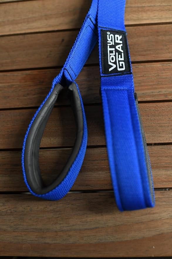 Triceps Rope Extension Cable with D-Ring Attachment (blue)