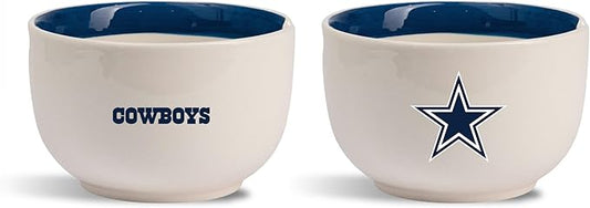 The Memory Company | Licensed NFL 2-Pack Team Logo Ramen Bowl