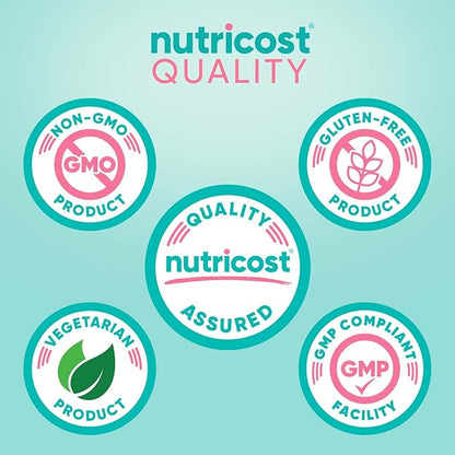 Nutricost Creatine Monohydrate Powder for Women, Micronized, Strawberry Lemonade, 50 Servings - Vegetarian, Non-GMO, Gluten Free
