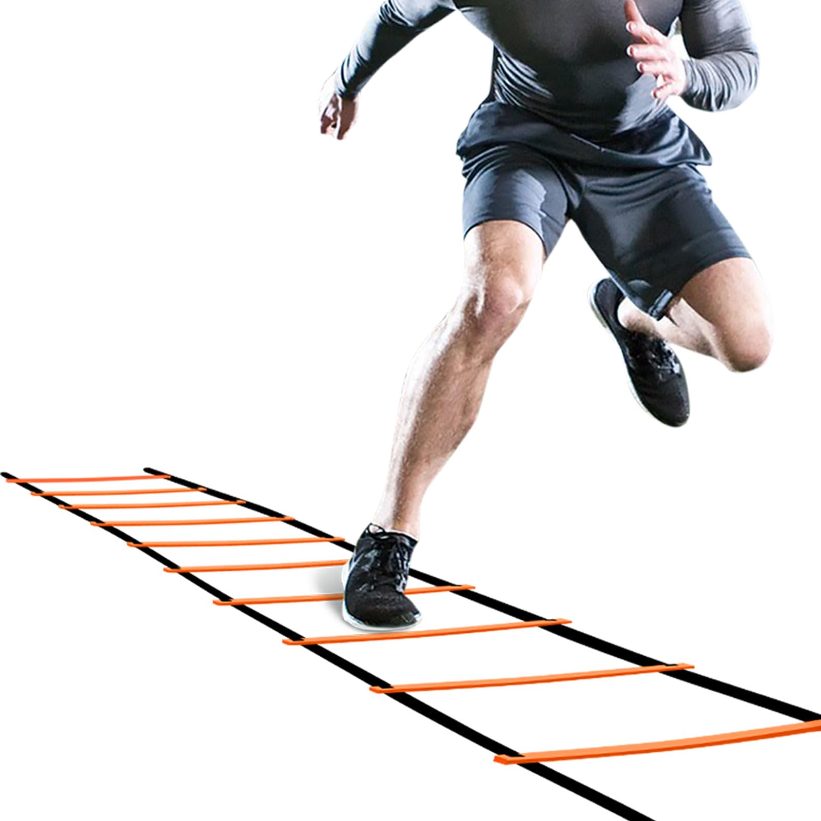GHB Pro Agility Ladder 12 Rung 20ft