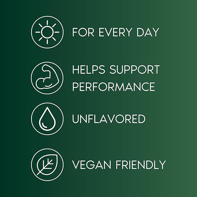 Primal Harvest Creatine Powder Supplement for Men and Women's Fitness, Workouts, and Muscle Growth, to Help Promote Recovery, Strength, Energy, and Endurance (2)