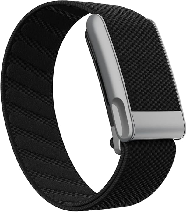 Ultra-soft Nylon Sport Band Compatible with WHOOP 5.0, One, Peak, and Life | Breathable, Durable & Secure Fit Strap | NOT for Gen 4