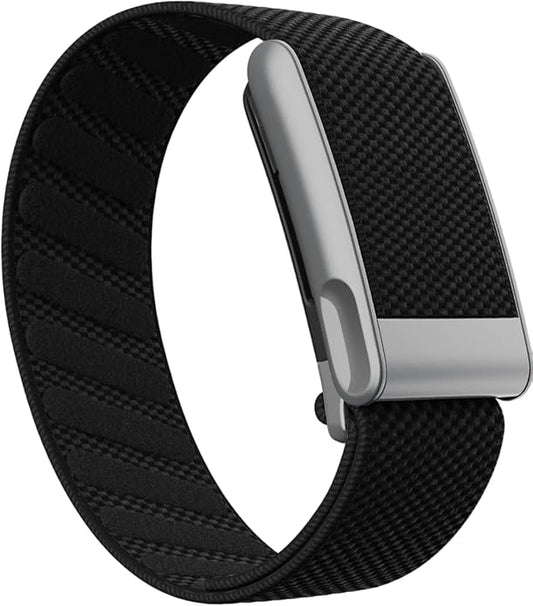 Ultra-soft Nylon Sport Band Compatible with WHOOP 5.0, One, Peak, and Life | Breathable, Durable & Secure Fit Strap | NOT for Gen 4