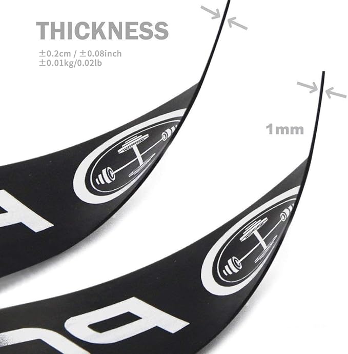 POWER GUIDANCE Muscle Floss Bands - Compression Bands - Mobility & Recovery Bands - for Improving Movement, Increasing Circulation & Reducing Soreness