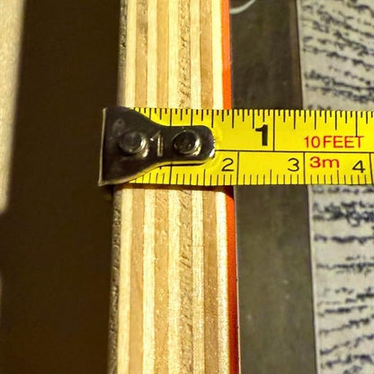 Solid Wood Cornhole Board Set 2 Boards with Bean Bags by Mysafy