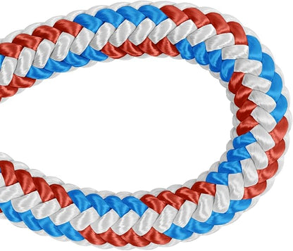 Pelican Arborist-16 Strand 12.7 mm (1/2 inch) Arborist - 7000 lbs Breaking Strength - Static Climbing Rope Used for Arborists - 150 ft - Plain End