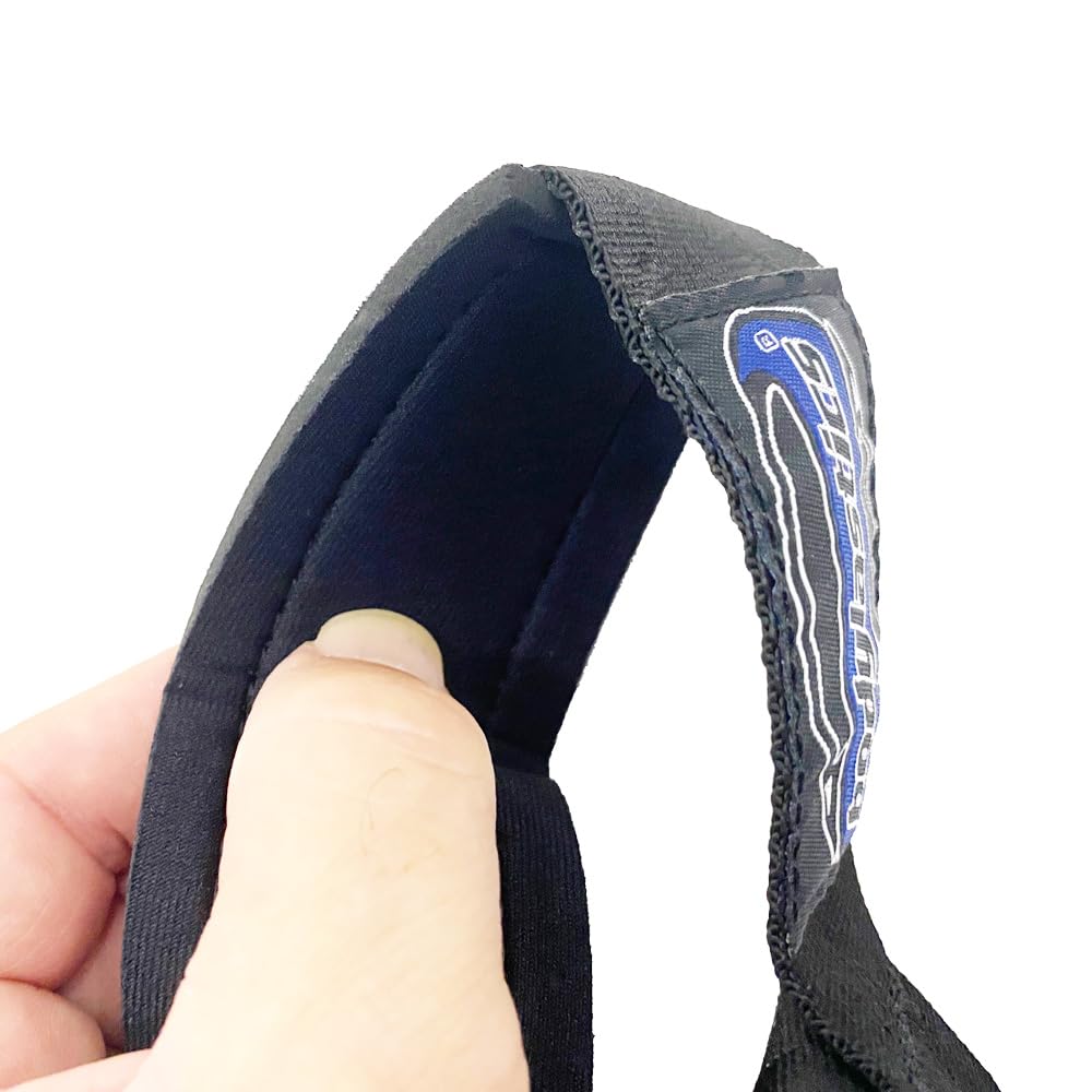 Bodylastics Heavy Duty Door Anchor Attachment with Solid Nylon core, dense foam (won't hurt your