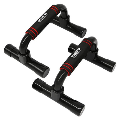 Push Up Bars Strength Training - Workout Stands With Ergonomic Push-up Bracket Board with Anti-Slip