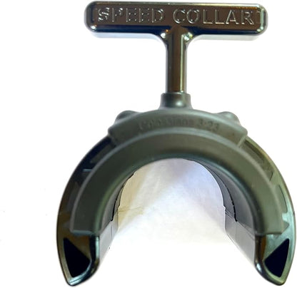 Speed Collar, Fastest Bar Clips for Weightlifting Powerlifting Bodybuilding and Olympic Lifting