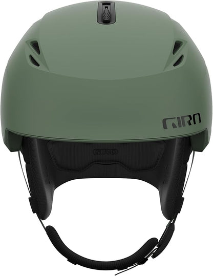 Giro Grid Spherical Snow Ski Helmet for Men & Women - Designed for Backcountry Guides, Side Country, & Touring Athletes