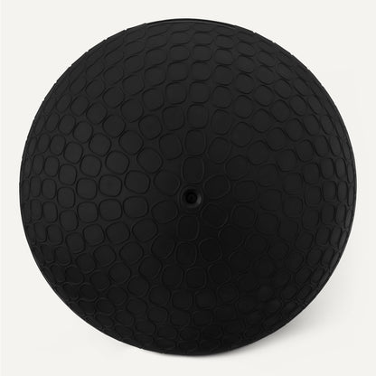 Amazon Basics Heavy-Duty Slam Medicine Ball for Exercise, Weighted Design, 10lb, Black
