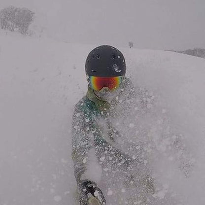 Smith Mission Helmet for Men ??Adult Snowsports Helmet with MIPS Technology + Zonal Koroyd Coverage ??Lightweight Protection for Skiing & Snowboarding