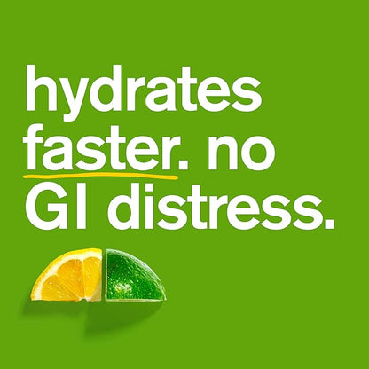 Skratch Labs Hydration Powder | Sport Drink Mix | Electrolytes Powder for Exercise, Endurance, and Performance | Lemon + Lime | 60 Servings | Non-GMO, Vegan, Kosher