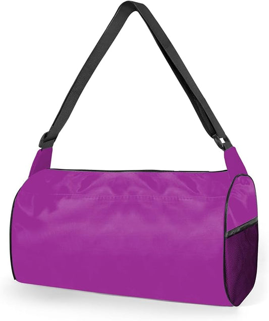C&F BOGMOST Small Gym Bag for Women & Men,Small Lightweight Duffel Bag Carry On Bags Mini Duffel