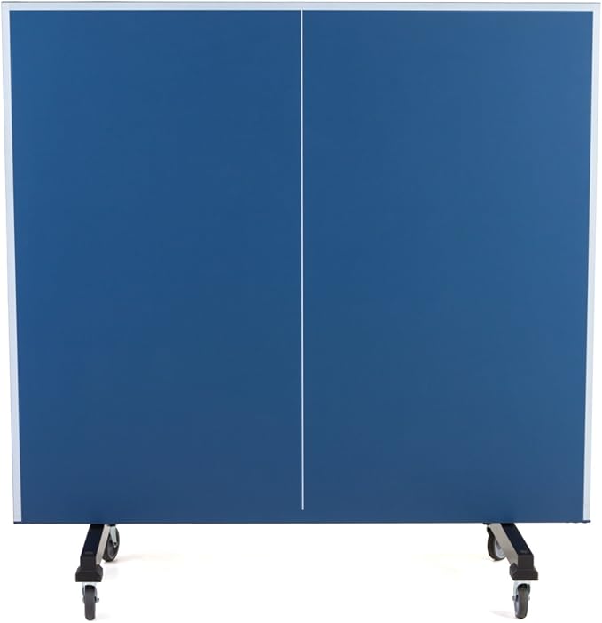 STIGA Optimum 30 Table Tennis Table with 30mm Thick Top and Unmatched Stability