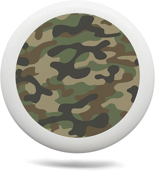 Sun and Snowflake Outdoor Flying Disc Hot and Cold Summer and Winter Element Ultimate Disc 175g for Boys Girls Men Women Birthday Christmas