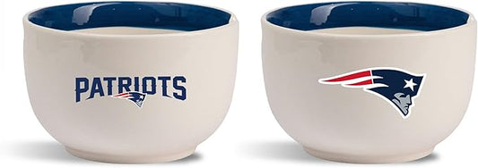 The Memory Company | Licensed NFL 2-Pack Team Logo Ramen Bowl