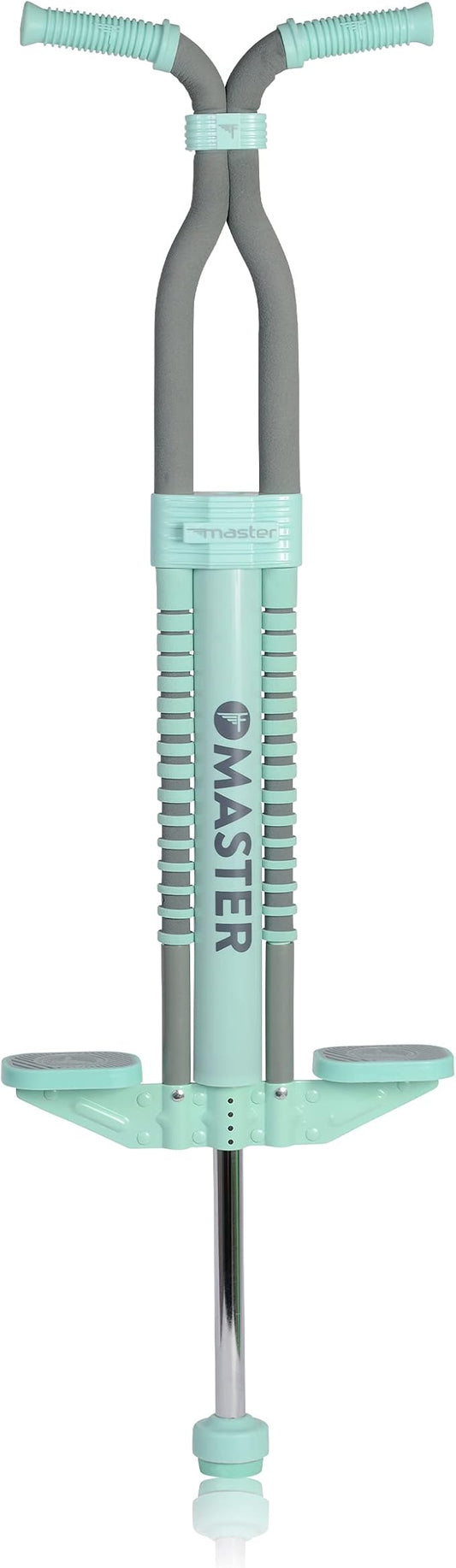 Flybar Master Pogo Stick for Kids Ages 9+, 80–160 lbs – Easy Grip Handles – Active Exercise Toy for