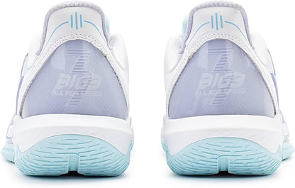 361° Big3 4.0 Quick Basketball Shoes for Men Breathable Outdoor Sneakers Cushioning,Lightweight Fashion Anti Slip Shoe for Court Street,Zapatillas de baloncesto Hombre