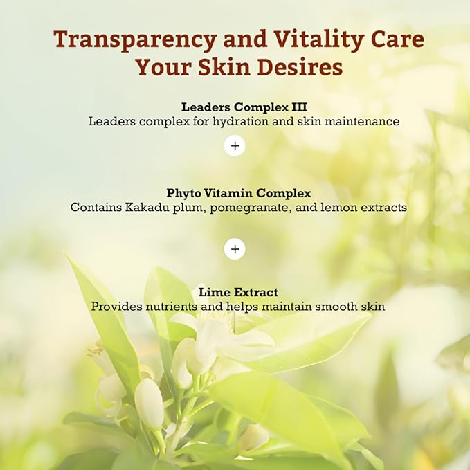 LEADERS Vita Toning Skin Renewal Mask ??Nourishing & Revitalizing Sheet Mask for Healthy Skin | Soft, Breathable, & Skin Friendly Face Mask ??10 Sheets