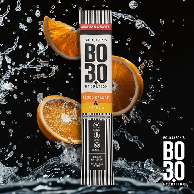 Sugar Free Electrolyte Powder Packets – Keto-Friendly Hydration & Joint Support | Zero Sugar Electrolytes for Active Adults, Fasting, and Recovery