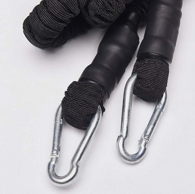 YNXing Dynamic Resistance Trainer Acceleration Speed Elastic Cord for Resistance Training to Improve Strength, Power, and Agility