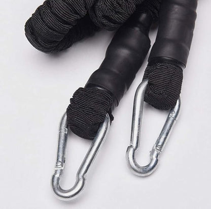 YNXing Dynamic Resistance Trainer Acceleration Speed Elastic Cord for Resistance Training to Improve Strength, Power, and Agility