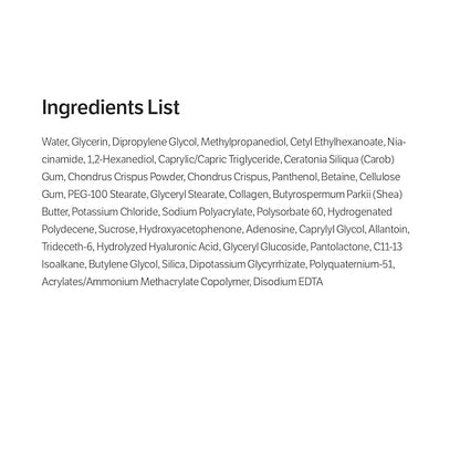 SUNGBOON EDITOR Deep Collagen Hyalu-B5 Overnight Mask 37gx4ea | Real Collagen Face Mask with Hyaluronic Acid | Moisture-Locking Care for Overheated Skin | Viral Korean Skincare Trend