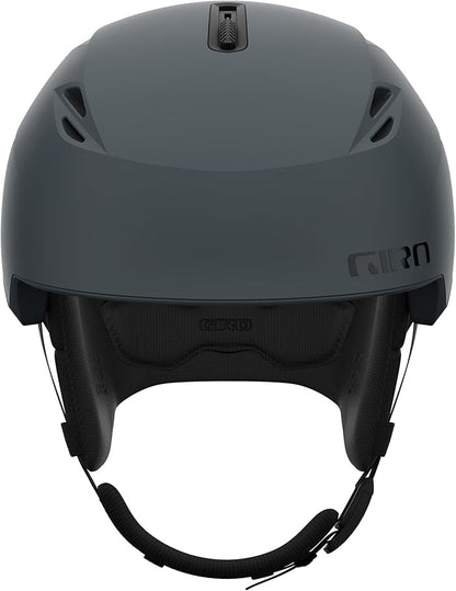 Giro Grid Spherical Snow Ski Helmet for Men & Women - Designed for Backcountry Guides, Side Country, & Touring Athletes