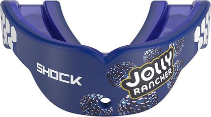 Shock Doctor, Gel Max Power Flavor Mouth Guard, Football, Lacrosse, Hockey, MMA, Boxing, Youth & Adult