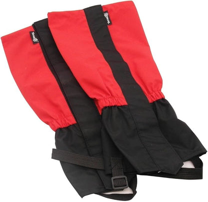 TRENDBOX Unisex Waterproof Snowproof Snow Legging Leg Cover Wraps Gaiters for Climbing Hunting Hiking