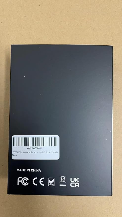 Smart Health Wristband, Fitness & Activity Tracker, One-Touch Measurement Function, Measuring Heart Rate, Sleep, Stress Health Data, 120+ Exercise Modes, Wearable Health Tracker with GPS